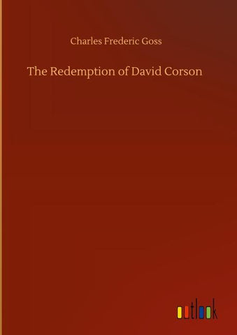 The Redemption of David Corson