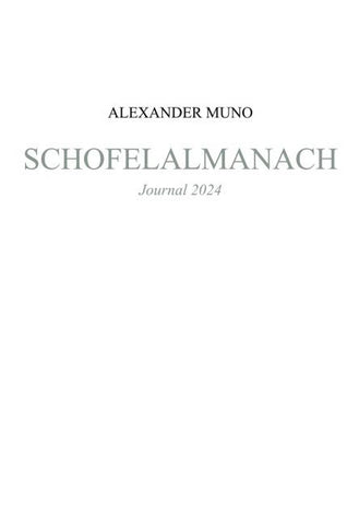 Schofelalmanach