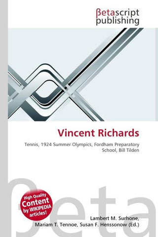 Vincent Richards