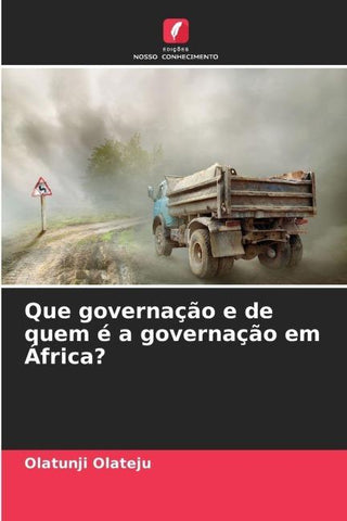 Que governação e de quem é a governação em África?