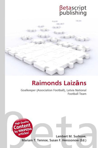 Raimonds Laiz¿ns