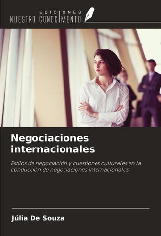 Negociaciones internacionales