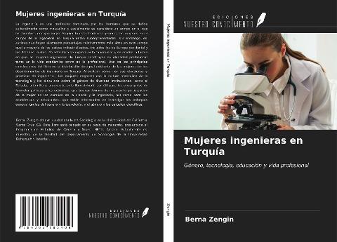 Mujeres ingenieras en Turquía