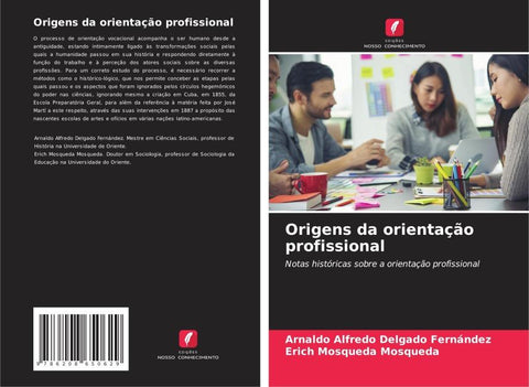 Origens da orientação profissional