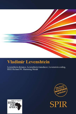 Vladimir Levenshtein