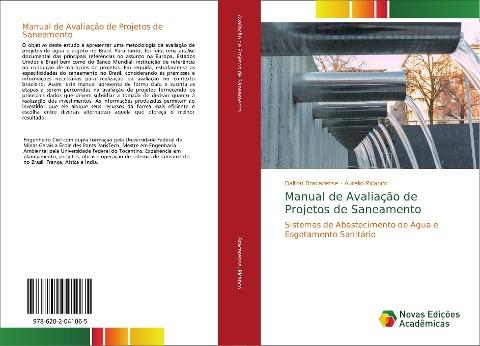 Manual de Avaliação de Projetos de Saneamento