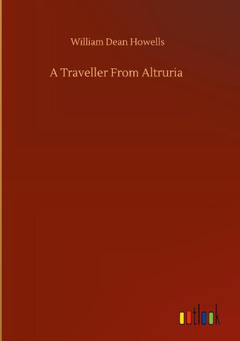 A Traveller From Altruria