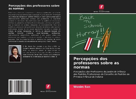 Percepções dos professores sobre as normas