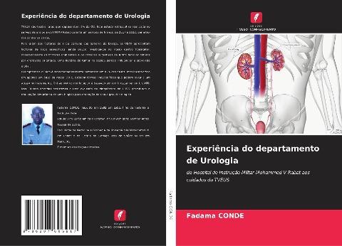 Experiência do departamento de Urologia