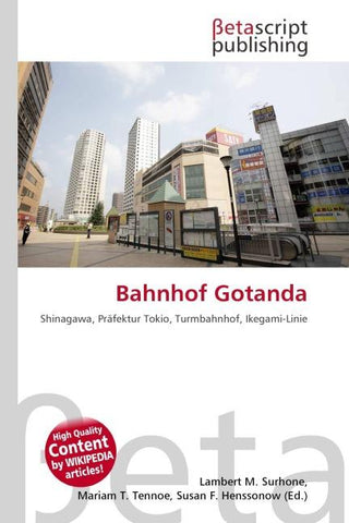 Bahnhof Gotanda