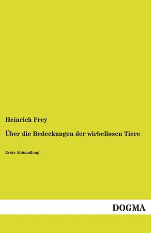 Über die Bedeckungen der wirbellosen Tiere