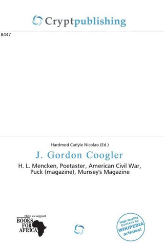 J. Gordon Coogler