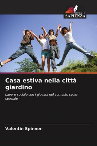 Casa estiva nella città giardino