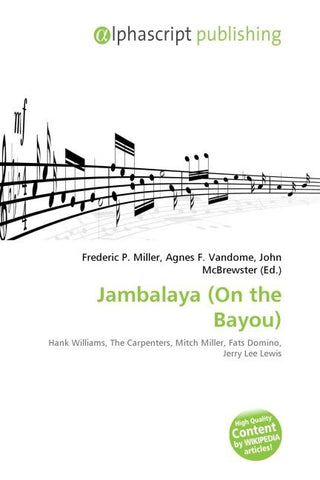 Jambalaya (On the Bayou)