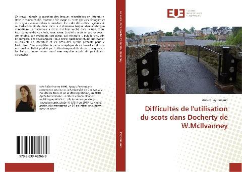 Difficultés de l'utilisation du scots dans Docherty de W.McIlvanney