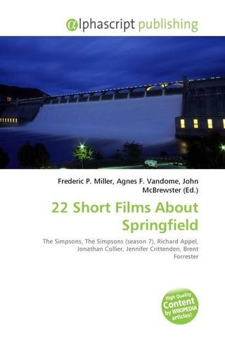 22 Short Films About Springfield