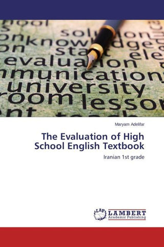 The Evaluation of High School English Textbook