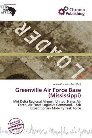 Greenville Air Force Base (Mississippi)