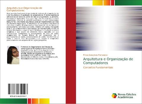 Arquitetura e Organização de Computadores