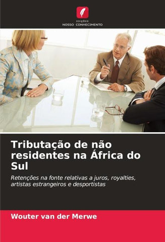 Tributação de não residentes na África do Sul