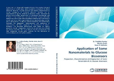Application of Some Nanomaterials to Glucose Biosensors