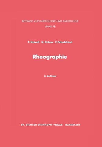 Rheographie
