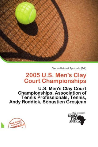 2005 U.S. Men's Clay Court Championships