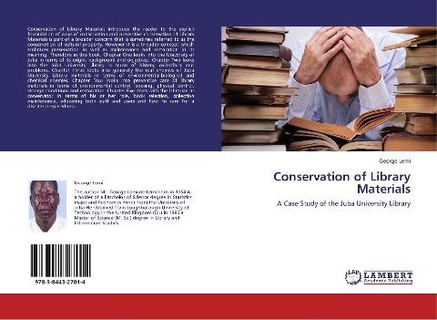Conservation of Library Materials