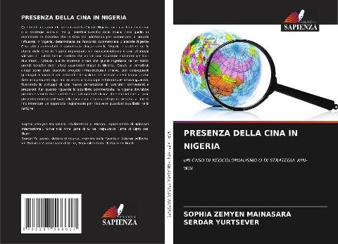 PRESENZA DELLA CINA IN NIGERIA