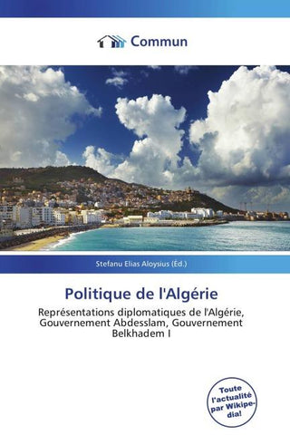 Politique de l'Algérie