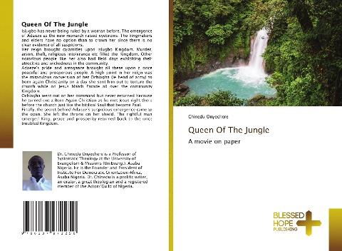Queen Of The Jungle
