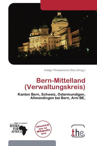 Bern-Mittelland (Verwaltungskreis)