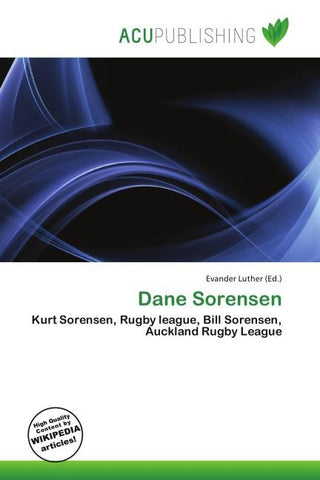 Dane Sorensen