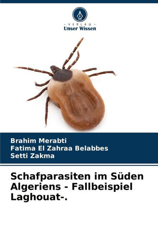 Schafparasiten im Süden Algeriens - Fallbeispiel Laghouat-.