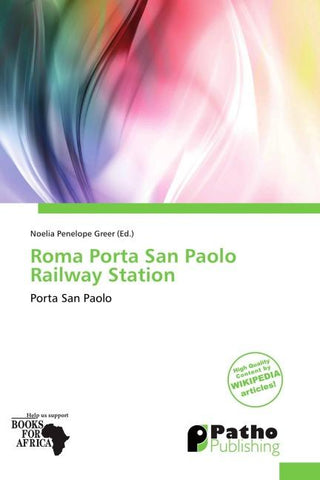 Roma Porta San Paolo Railway Station