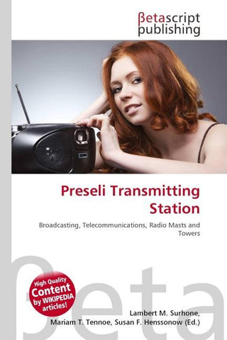 Preseli Transmitting Station