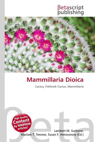 Mammillaria Dioica