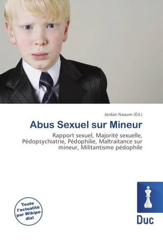 Abus Sexuel sur Mineur