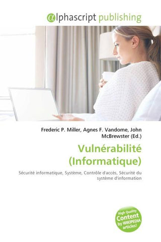 Vulnérabilité (Informatique)