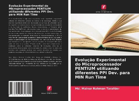 Evolução Experimental do Microprocessador PENTIUM utilizando diferentes PPI Dev. para MIN Run Time