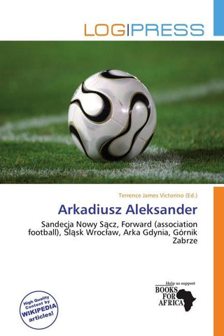 Arkadiusz Aleksander
