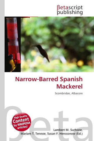 Narrow-Barred Spanish Mackerel