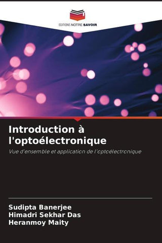 Introduction à l'optoélectronique