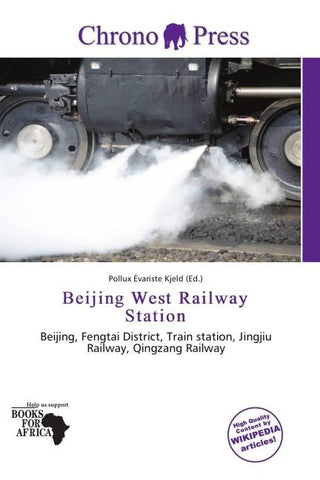 Beijing West Railway Station
