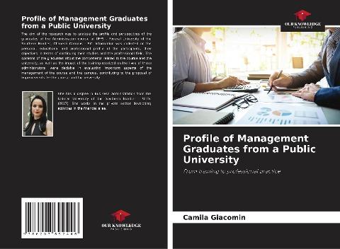 Profile of Management Graduates from a Public University