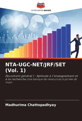 NTA-UGC-NET/JRF/SET (Vol. 1)