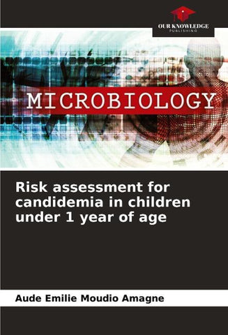 Risk assessment for candidemia in children under 1 year of age