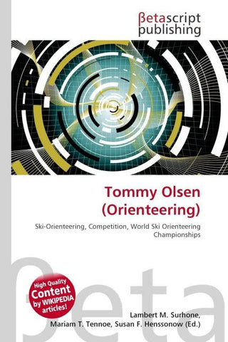 Tommy Olsen (Orienteering)