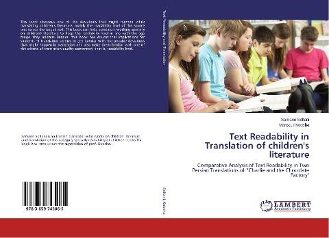 Text Readability in Translation of children's literature