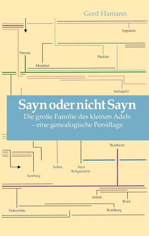 Sayn oder nicht Sayn